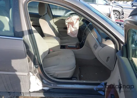 2006 Buick Lacrosse Cx from USA, damaged, VIN 2G4WC552261131688